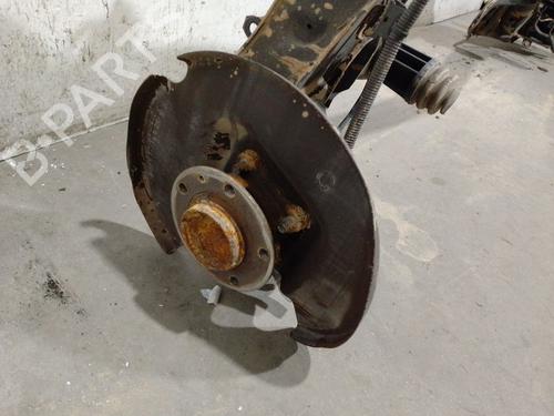 Rear axle PEUGEOT 3008 II SUV (MC_, MR_, MJ_, M4_) 1.6 THP 165 (M45GYW, M45GZW, M45GYV) | BP24981226M2 