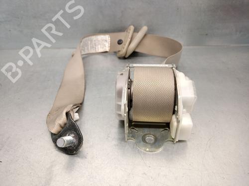 Used Rear right seatbelt NISSAN TIIDA Hatchback (C11) 1.5 dCi (106 hp) 24154747