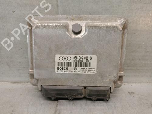 Used Engine control unit (ECU) AUDI A3 (8L1) [1996-2006]  32414730