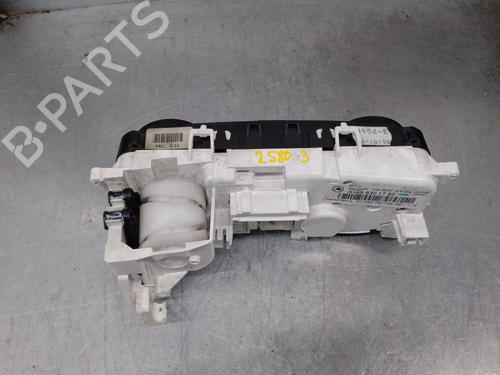 Climate control MERCEDES-BENZ A-CLASS (W169) A 160 CDI (169.006, 169.306) | BP36502253I5  - Image 6