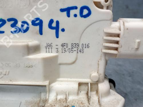 Rear right lock AUDI A3 (8P1) 1.9 TDI | BP27548005C99 