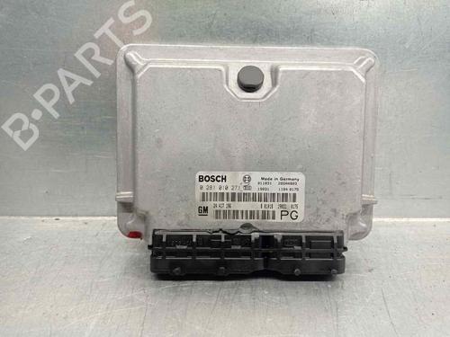 Used Engine control unit (ECU) OPEL VECTRA B Hatchback (J96) [1995-2003]  10688536