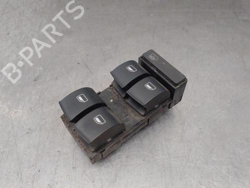 Left front window switch AUDI A4 B6 Avant (8E5) 2.5 TDI | BP39506221I27 - Image 6