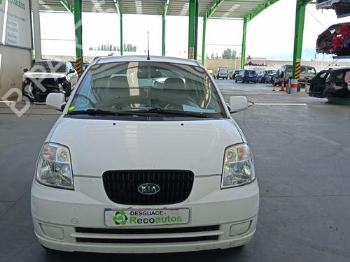 Right front window switch KIA PICANTO I (SA) 1.1 | BP26941588I26 - Image 9