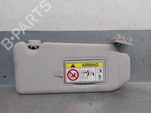 right-sun-visor-citroen-c4-ii-nc_-2009-32111647 main image