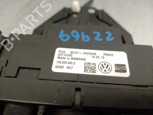 AC Styreenhet / Manøvreringsenhet SEAT Mii (KF1, KE1) 1.0 | BP26914848I5 
