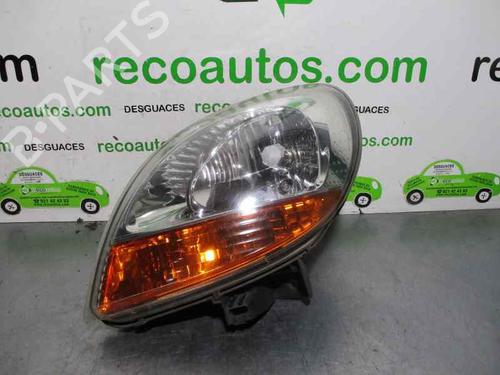 Used Left headlight RENAULT KANGOO (KC0/1_) 1.5 dCi (KC07) (65 hp) 2791681