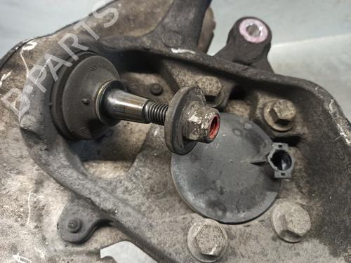 Left front steering knuckle JAGUAR S-TYPE II (X200)  | BP17335634M25 
