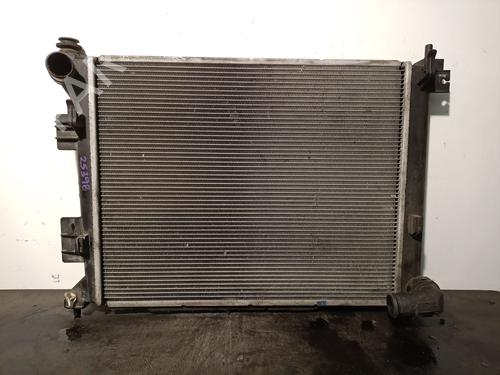 Used Water radiator Water radiator HYUNDAI i20 II (GB, IB) 1.1 CRDi (75 hp) 34636573 34636573