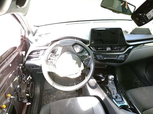 Steering column TOYOTA C-HR (_X1_) 1.8 Hybrid (ZYX10_, ZYX11_) | BP24495941M21 - Image 12
