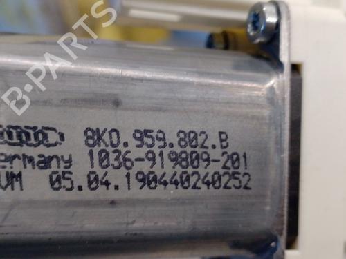 Rear left window mechanism SEAT ALHAMBRA (710, 711) 1.4 TSI | BP29400354C24 