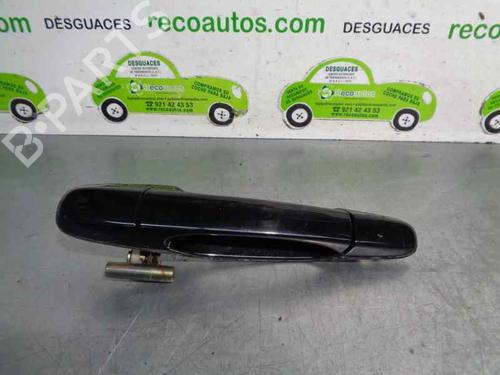 Used Rear left exterior door handle LEXUS IS I (_E1_) 200 (GXE10) (155 hp) 5613453