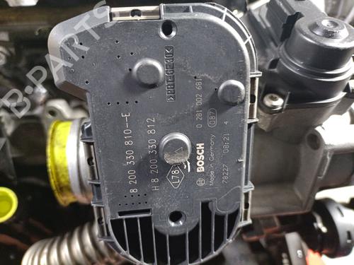 Engine RENAULT TRAFIC II Bus (JL) 2.0 dCi 115 (JL00, JL01, JL0H, JL0M, JL0U) | BP32320991M1 