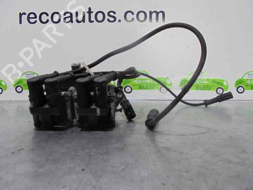 Used Ignition coil FIAT PUNTO (176_) 60 1.2 (176AP, 176AR, 176AQ, 176BB) (60 hp) 2066386