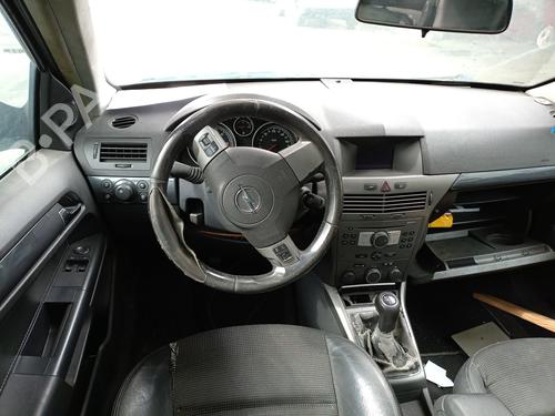 Engine control unit (ECU) OPEL ASTRA H (A04) 1.9 CDTI (L48) | BP24154337M57 