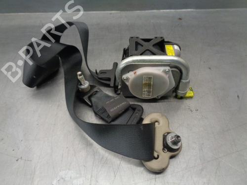 Used Front right seatbelt NISSAN NOTE (E11, NE11) 1.5 dCi (86 hp) 10273793