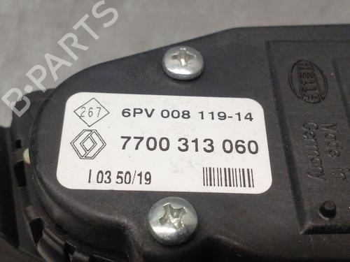 Pedal RENAULT TRAFIC II Bus (JL) 1.9 dCI 100 (JL0C, JL0K) | BP38988535I4 - Image 5