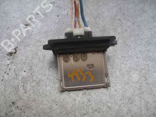Heater resistor NISSAN MICRA III (K12)  | BP11666845M108 
