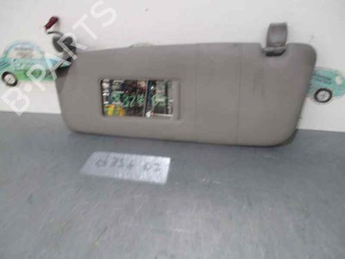 Used Left sun visor BMW 5 (E60) 525 d (177 hp) 4203476