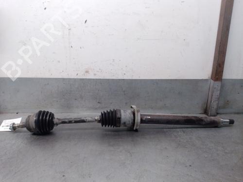 Used Right front driveshaft Right front driveshaft MERCEDES-BENZ A-CLASS (W168) A 140 (168.031, 168.131) (82 hp) 40221139 40221139