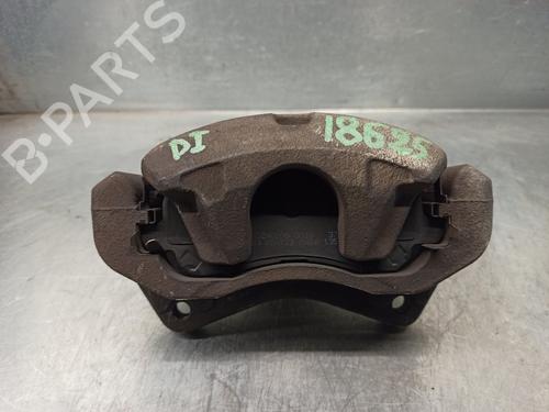Left front brake caliper MITSUBISHI LANCER VIII Sportback (CX_A) 2.0 DI-D (CX8A) | BP15508673M105 
