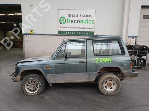 Used Parts MITSUBISHI PAJERO I Canvas Top (L04_G) 2.5 TD (L044G, L049G) (95 hp) 4413078