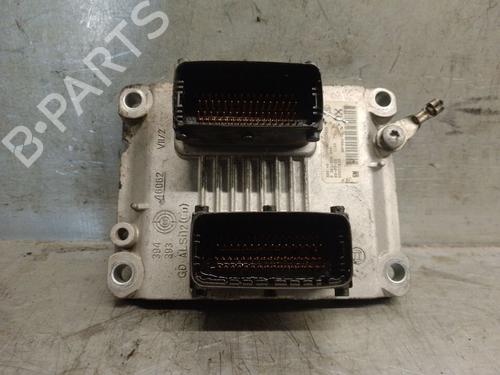 Computer motormanagement PEUGEOT 407 (6D_) 2.0 HDi 135 (6DRHRH, 6DRHRE, 6DRHRG, 6DRHRJ) (136 hp) 30529111