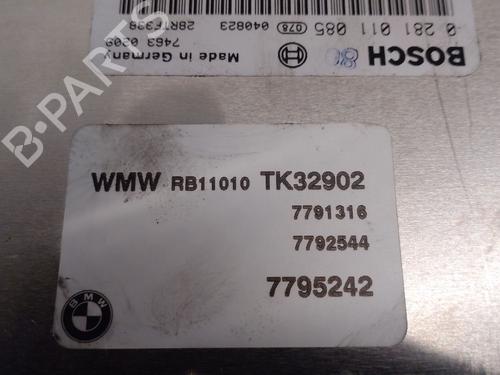 Engine control unit (ECU) MINI MINI (R50, R53) One D | BP28450711M57