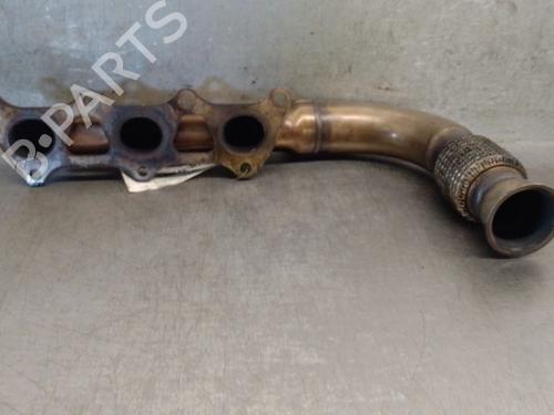Udstødningsmanifold Udstødningsmanifold AUDI A6 Allroad C7 (4GH, 4GJ) 3.0 TDI quattro (272 hp) 36157519 36157519