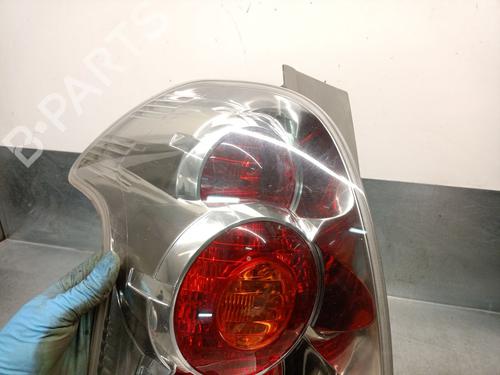 Left taillight TOYOTA COROLLA Verso (ZER_, ZZE12_, R1_) 2.0 D-4D (CUR10_, CUR10R) | BP23399050C34 