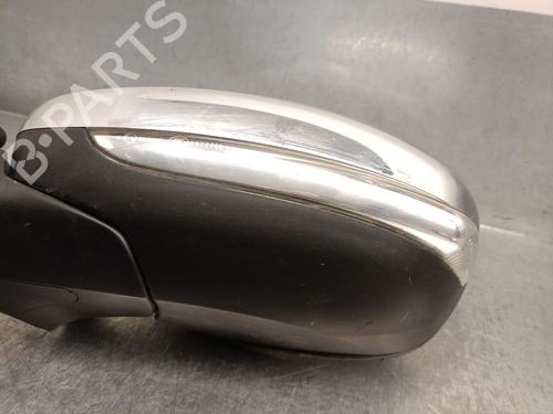 Left mirror PEUGEOT 2008 I (CU_) 1.2 THP 110 / PureTech 110 | BP21666713C26 