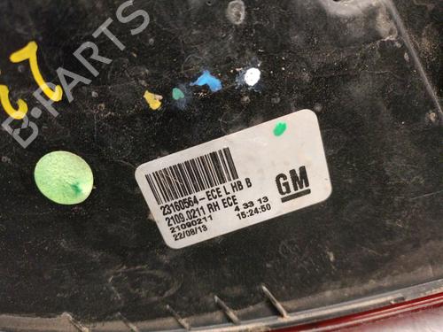 Right taillight OPEL INSIGNIA A (G09) 2.0 CDTI (68) | BP31623367C35 - Image 9