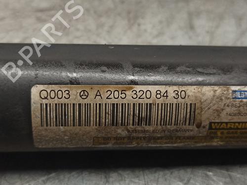Right rear shock absorber MERCEDES-BENZ C-CLASS (W205) C 200 (205.042) | BP14910749M19 