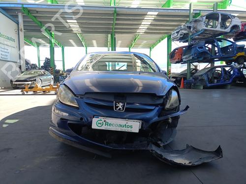 Headlight switch PEUGEOT 307 (3A/C) 2.0 HDi 90 | BP40600094I24 - Image 10