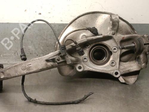 Used Left front steering knuckle AUDI A4 B8 Avant (8K5) 2.7 TDI (190 hp) 31068510