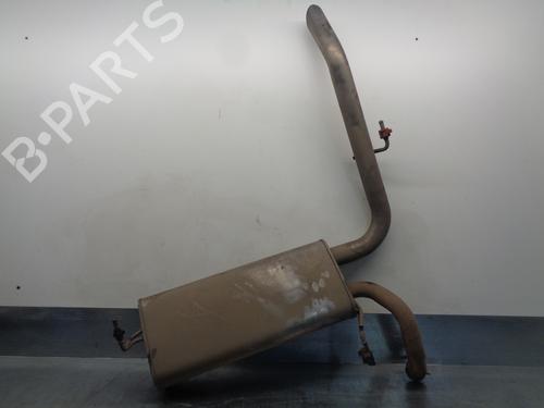 Used Exhaust system Exhaust system 14327607 14327607