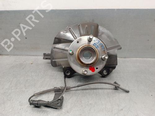 Left front steering knuckle KIA RIO IV (YB, SC, FB) 1.2 CVVT | BP29406093M25 