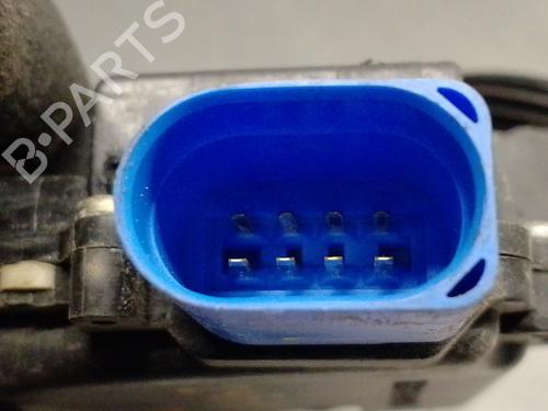Front left lock SKODA FABIA I (6Y2) 1.4 16V | BP31956002C98 