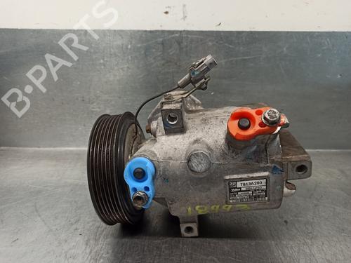 Compressore A/C MITSUBISHI MIRAGE / SPACE STAR VI Hatchback (A0_A) 1.2 (A03A) (80 hp) 15737060