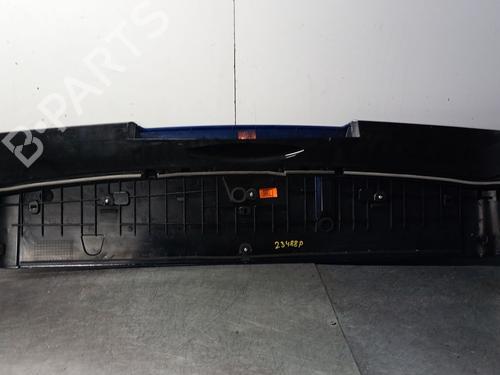 Spoiler bagklap HYUNDAI BAYON (BC3) 1.0 T-GDI 48V-Hybrid | BP28590837C96 - Image 2