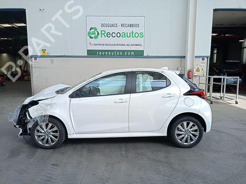 Left front window switch TOYOTA YARIS (_P21_, _PA1_, _PH1_) 1.5 (MXPA11) | BP24846306I27 - Image 5