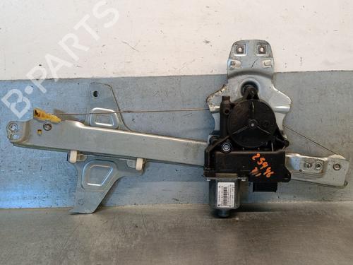 Used Rear left window mechanism Rear left window mechanism 37154556 37154556