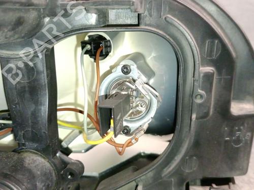 Left headlight FORD FOCUS II (DA_, HCP, DP) 2.0 TDCi | BP26323372C28 