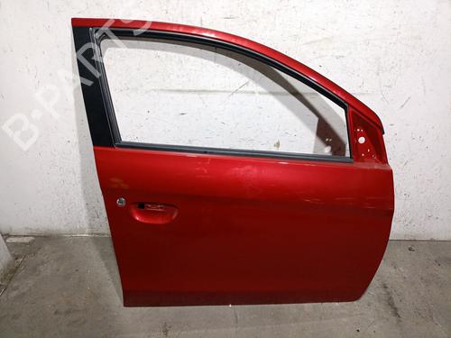 Right front door MITSUBISHI MIRAGE / SPACE STAR VI Hatchback (A0_A) 1.2 (A03A) | BP25914489C3 