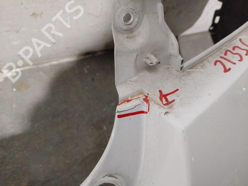 Rear bumper RENAULT CLIO III (BR0/1, CR0/1) 1.5 dCi (BR17, CR17) | BP20332897C8 