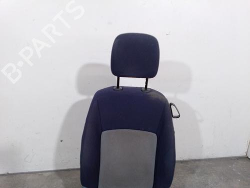 Left front seat PEUGEOT 1007 (KM_) 1.6 16V | BP30137298C15 