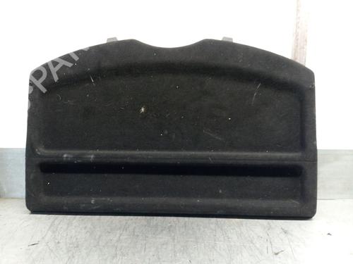 Used Rear parcel shelf SKODA OCTAVIA III (5E3, NL3, NR3) 1.6 TDI (115 hp) 19496586
