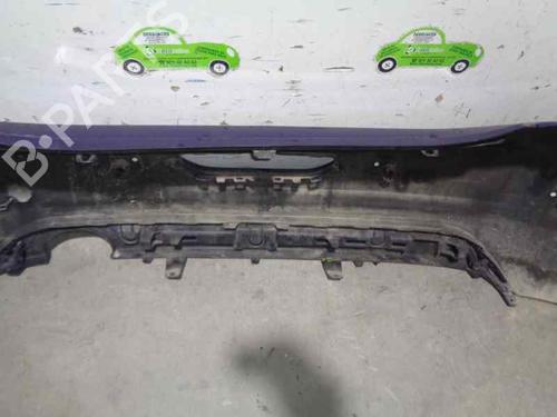 Rear bumper PEUGEOT 208 I (CA_, CC_) 1.6 HDi | BP6021744C8