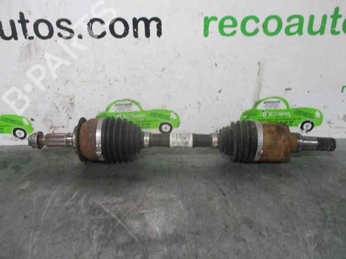 Used Left front driveshaft Left front driveshaft FIAT SEDICI (189_) 1.9 D Multijet (120 hp) 4193613 4193613