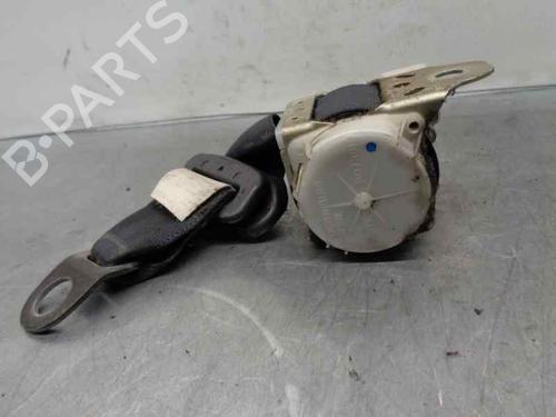 Rear right seatbelt CITROËN C1 (PM_, PN_) 1.4 HDi | BP6895423I28 
